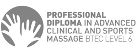 professional diploma in advanced clinical sports massage